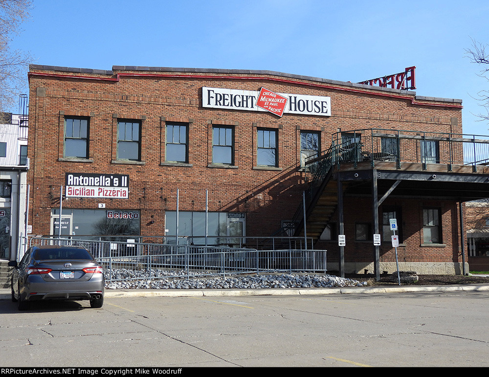 Former MILW Freight House